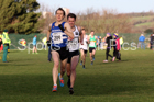 Senior mens Cathedral Relays, Birtley. Photo:  David T. Hewitson/Sports for All Pics